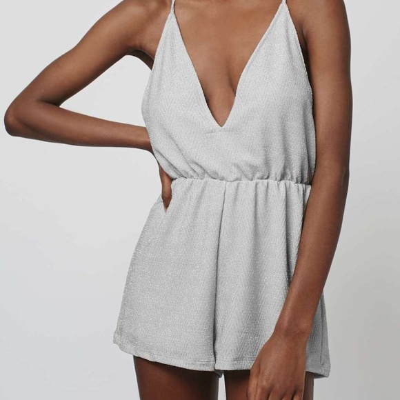 NWT *LAST ONE* Dustin Playsuit by Motel Rocks - Picture 4 of 5